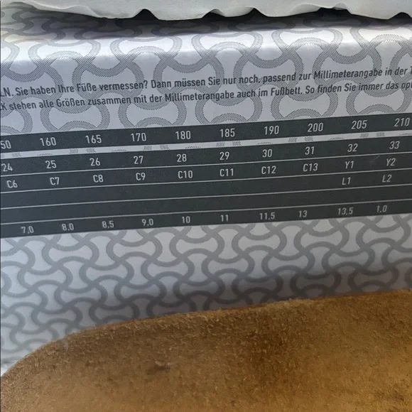 Birkenstock Yao Balance White Cross-Strap Sandals 41 - Picture 4 of 6